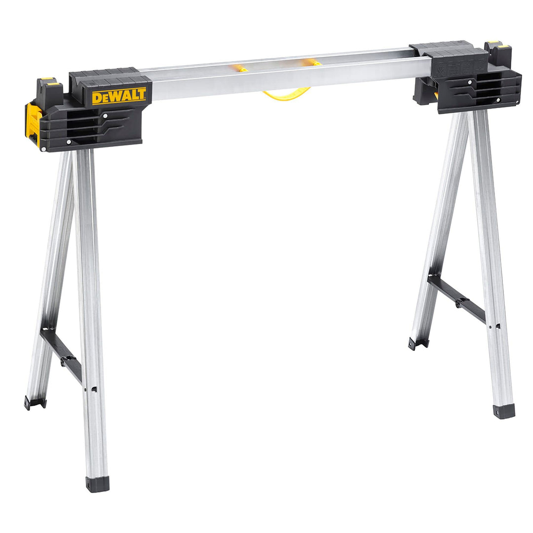 DEWALT 2 x Dewalt DWST1?75676 Heavy Duty Metall tragbar sah Pferd, die Arbeit Ständer