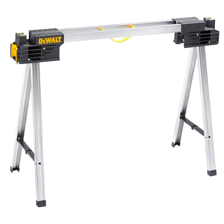 DEWALT 2 x Dewalt DWST1?75676 Heavy Duty Metall tragbar sah Pferd, die Arbeit Ständer