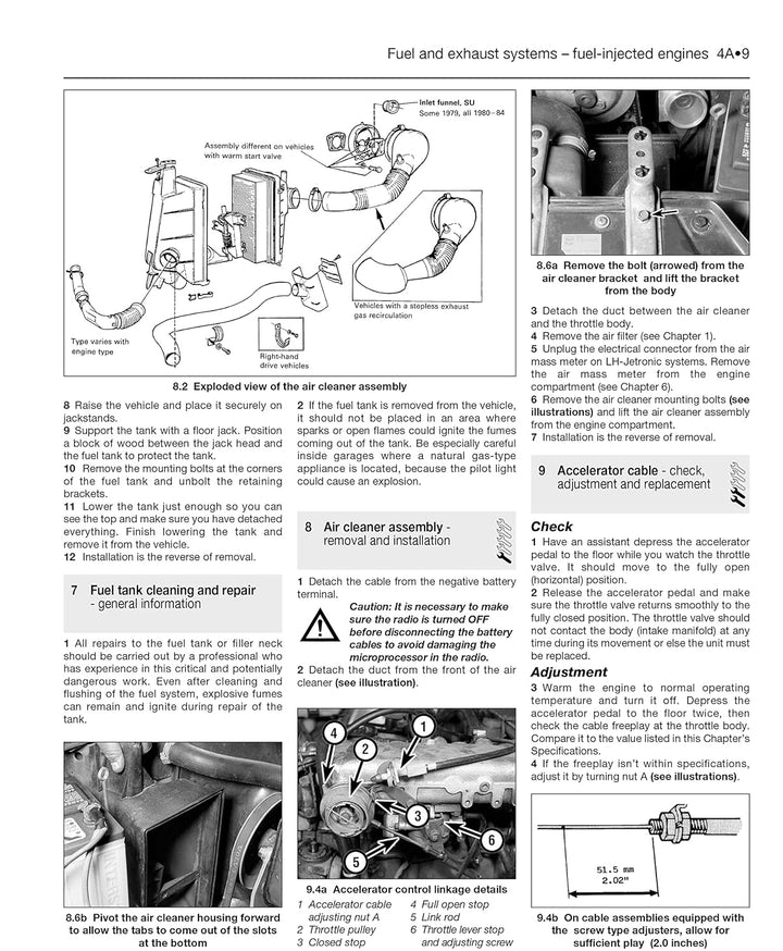 Volvo 240 Series, Taschenbuch