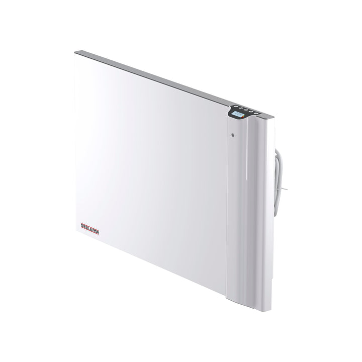 STIEBEL ELTRON Duo Wandkonvektor CND 100, 1 kW für ca. 12 m², LC-Display, Wochentimer, Elektroheizun