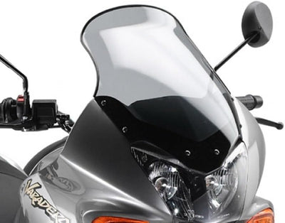 Givi D215SG Spoilerscheibe Getönt mit Kantenschutz, TU EU