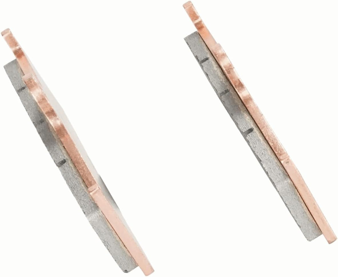 TRW Lucas MCB660SV Scheibenbremsbelag, Sinter mit ABE