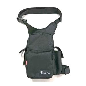 YAMASHITA Oberschenkeltasche EGI-OH Taigh Bag