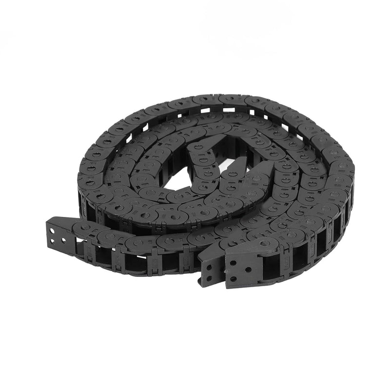 Offene Schleppketten, Kabelträgerkette 3 Stück für VORON 2.4 3D-Drucker
