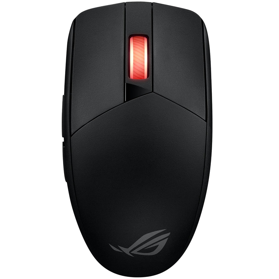 ASUS ROG Strix Impact III Wireless Gaming-Maus schwarz (optischer Sensor ROG AimPoint, ROG SpeedNova