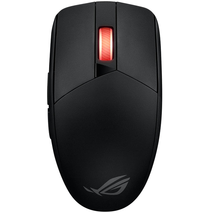 ASUS ROG Strix Impact III Wireless Gaming-Maus schwarz (optischer Sensor ROG AimPoint, ROG SpeedNova
