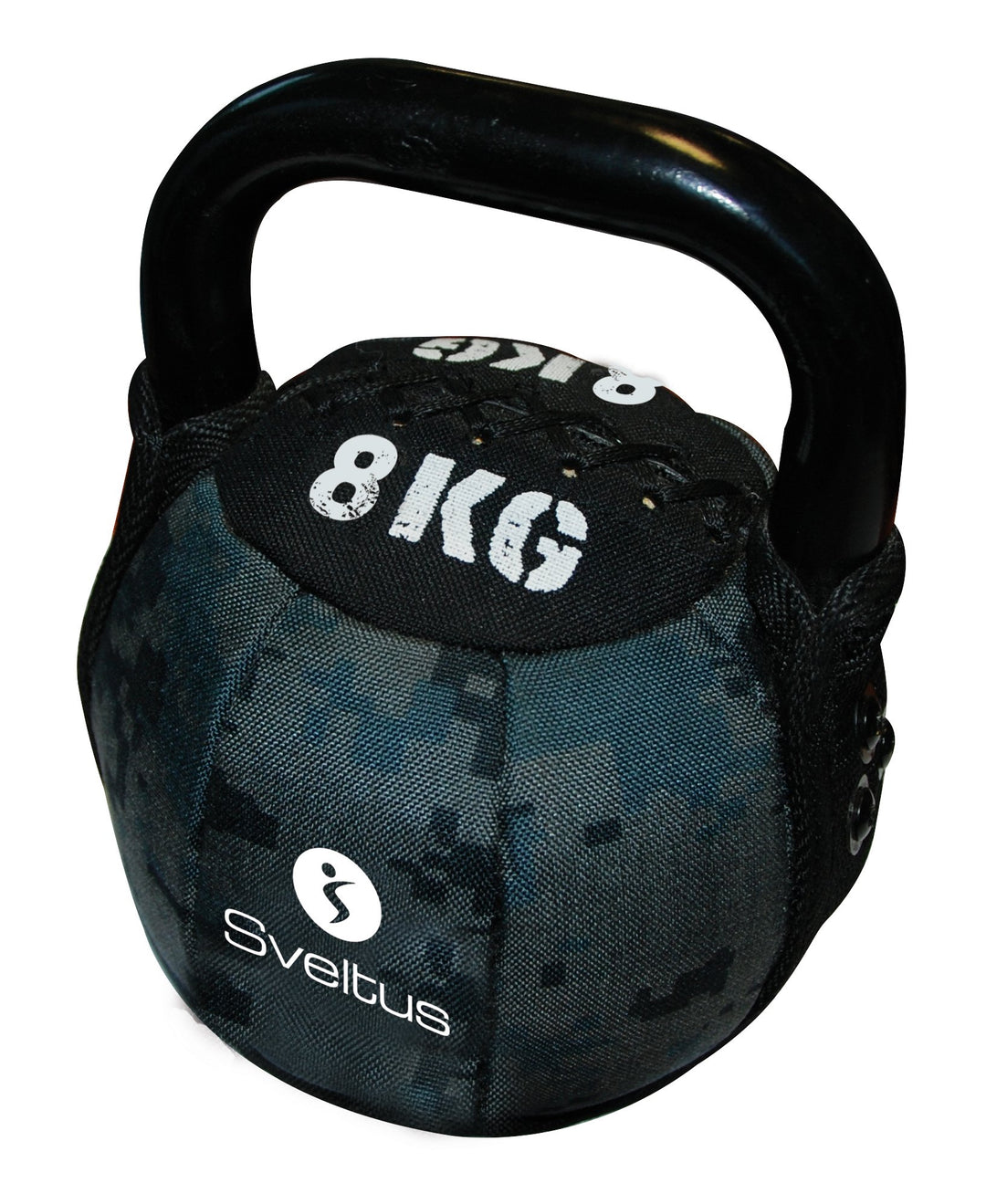 sveltus Soft Kugelhanteln 8.0 Kilogramm, 8.0 Kilogramm