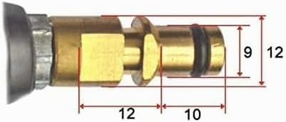 Hochdruckschlauch für Kärcher Hochdruckreiniger K2 K3 K4 K5 K6 K7 Home &amp; Garden Serie ab 2008 mit Cl