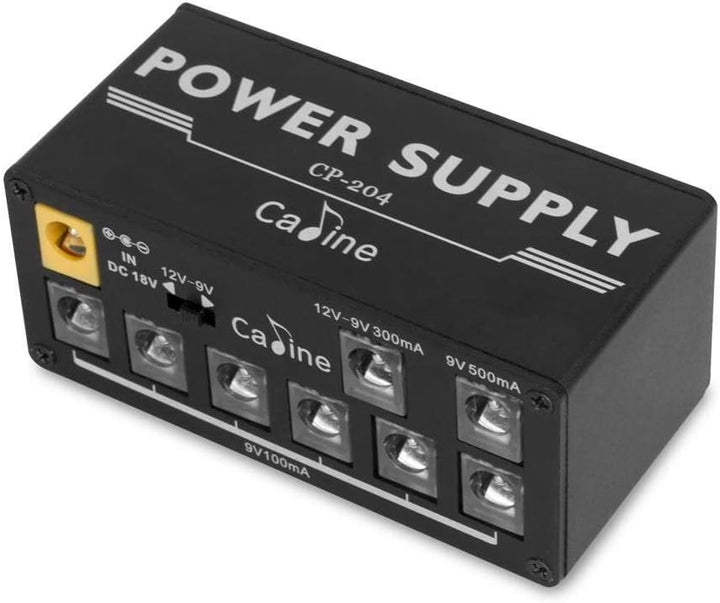 Caline CP-204 Power Supply