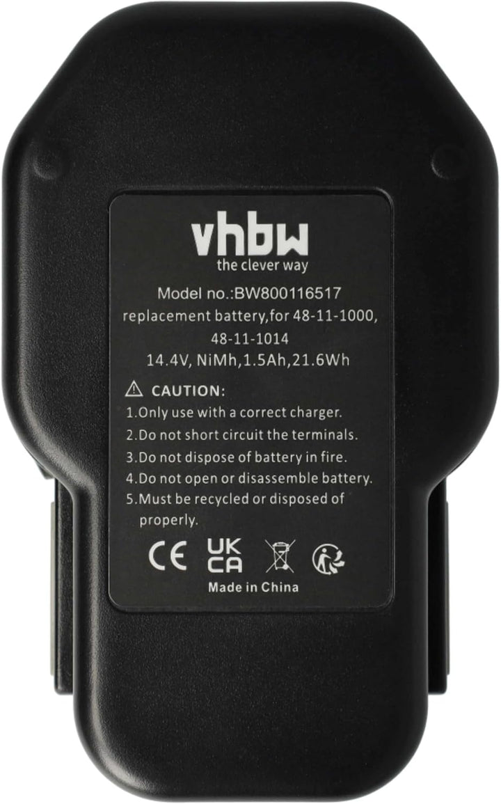 vhbw 2X Akku kompatibel mit AEG BSS 14 | SB2E 14.4 T Super Torque, BSB 14 STX, BS2E 14.4 T Werkzeug