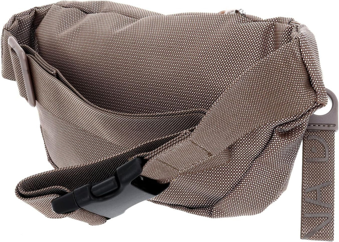 Mandarina Duck Damen Md 20 Gürteltasche 22x15x5 (L x H x W) Taupe, 22x15x5 (L x H x W) Taupe