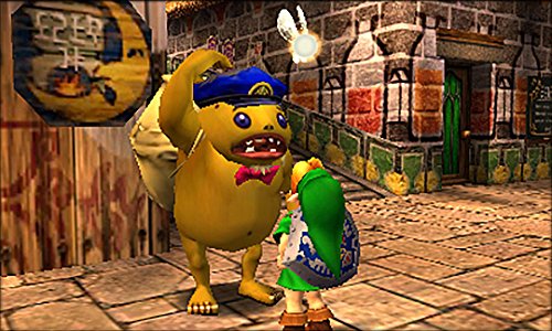 Nintendo The Legend of Zelda – Majoras-Maske Nintendo 3DS Standard, Nintendo 3DS Standard