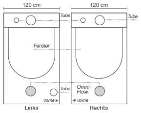 Grow box Homebox Ambient Q120 - 120 x 120 x 200 cm