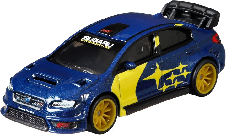 Hot Wheels Mattel Premium Car Boulevard Sortiert, 1 Stück