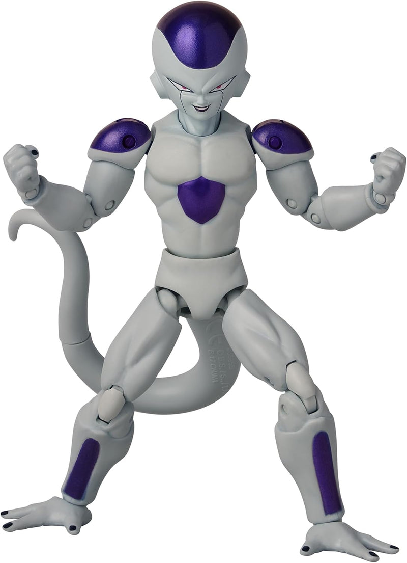 BANDAI – Dragon Ball Super – Dragon Stars Figur 17 cm – Freezer endgültige Form – 36893, Freezer End