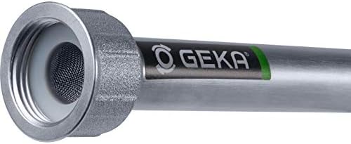 GEKA plus Giessgerät Classic Plus (mit praktischem Kugelventil, rutschfester Griff, Rohrlänge 60 cm)