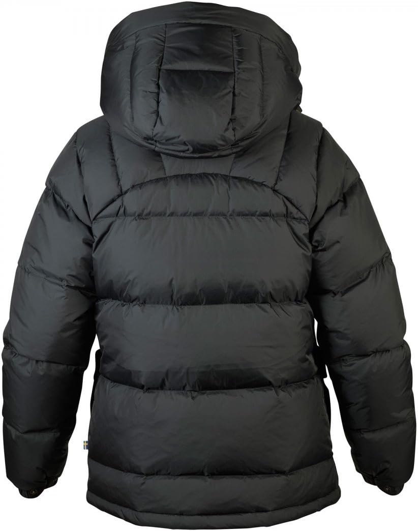 FJALLRAVEN Damen Expedition Down Lite Jacket W Jacke S Schwarz (Black), S Schwarz (Black)
