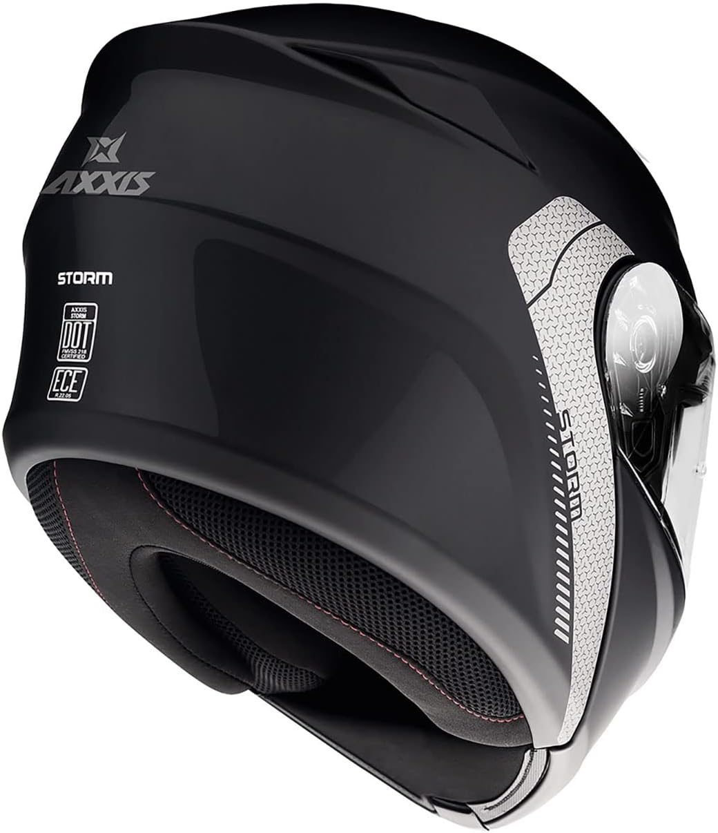 AXXIS Storm Flip Up Helm, Klapphelm, S