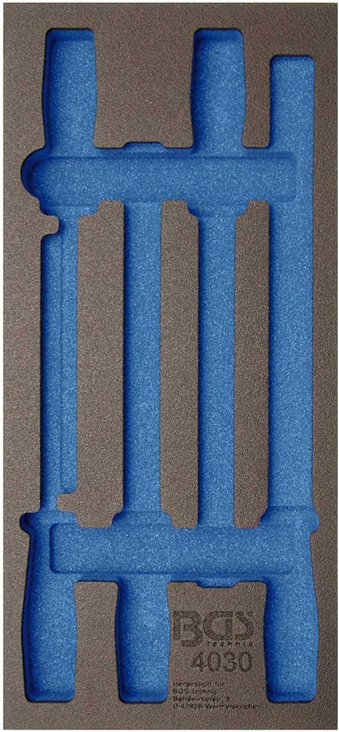 BGS 4030-1 | Werkstattwageneinlage 1/3 | leer | für Art. 4030 Einlage, leer, Einlage, leer