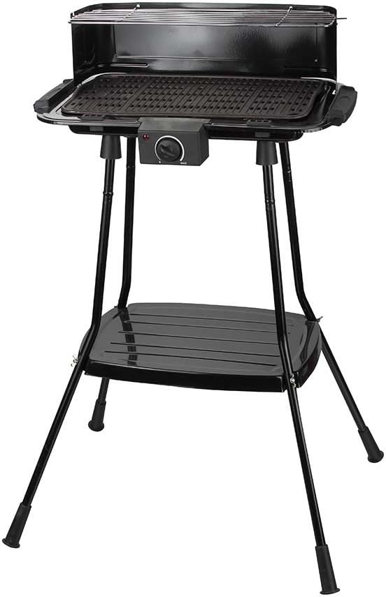 tepro Elektrogrill Elektrogrill Danville Grillfläche: ca. 40,4 x 22,7 cm