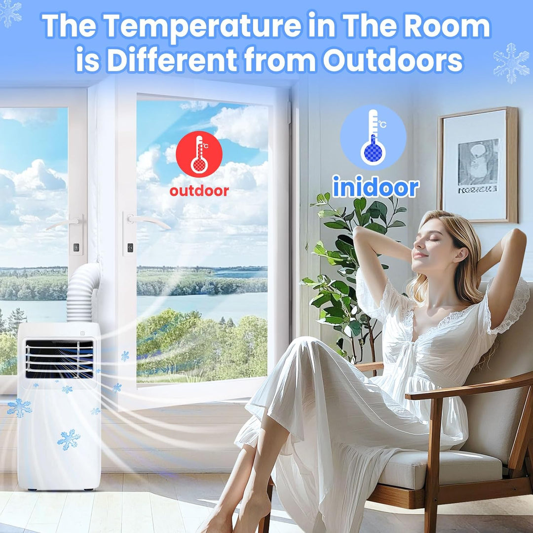 500CM(197") Fensterabdichtung für Mobile Klimageräte,Klimaanlagen,Wäschetrockner,Ablufttrockner,Hot