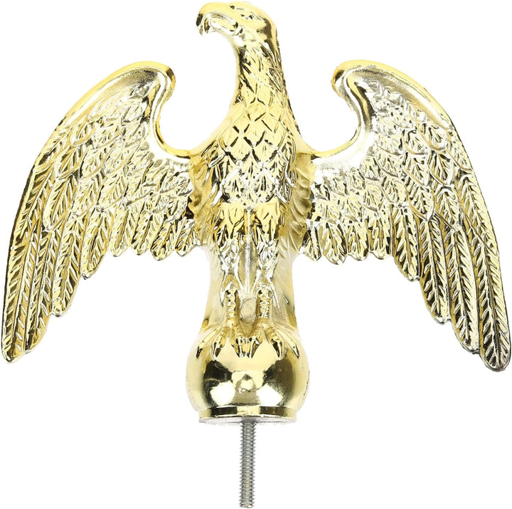 Cabilock Fahnenmast Kopf Fahnenstange Kugel Fahnenmast Kappe Fahnenmast Kugel Zubehör Flag Topper Fa