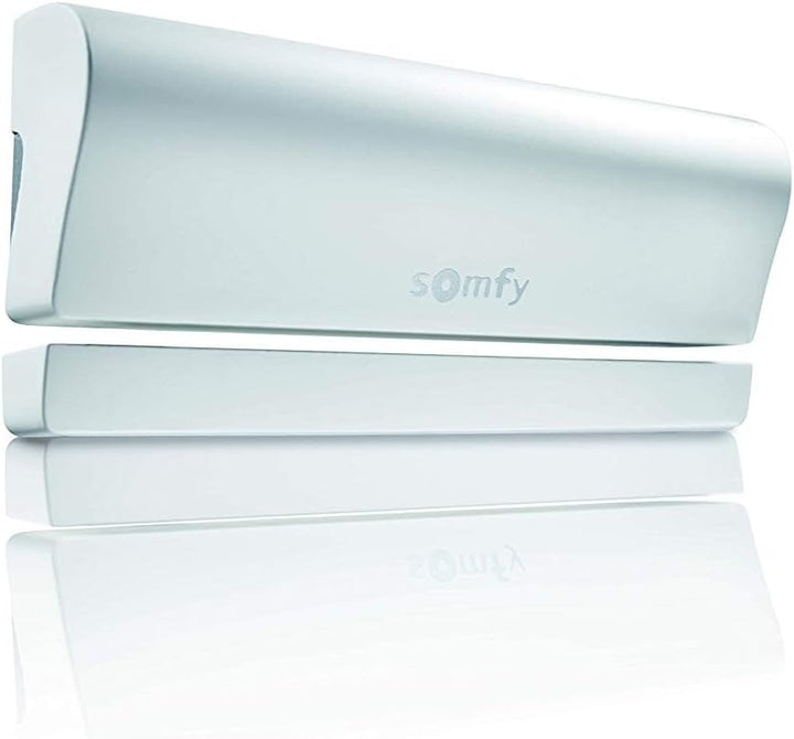 Somfy 2401362 - TaHoma Öffnungsmelder io, Fenster & Türen, inkl. Batterien, weiss, Öffnungsmelder