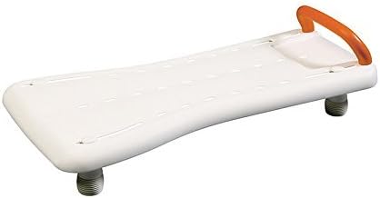 Etac GmbH Badewannenbrett, 74 cm, Kunststoff, Weiss