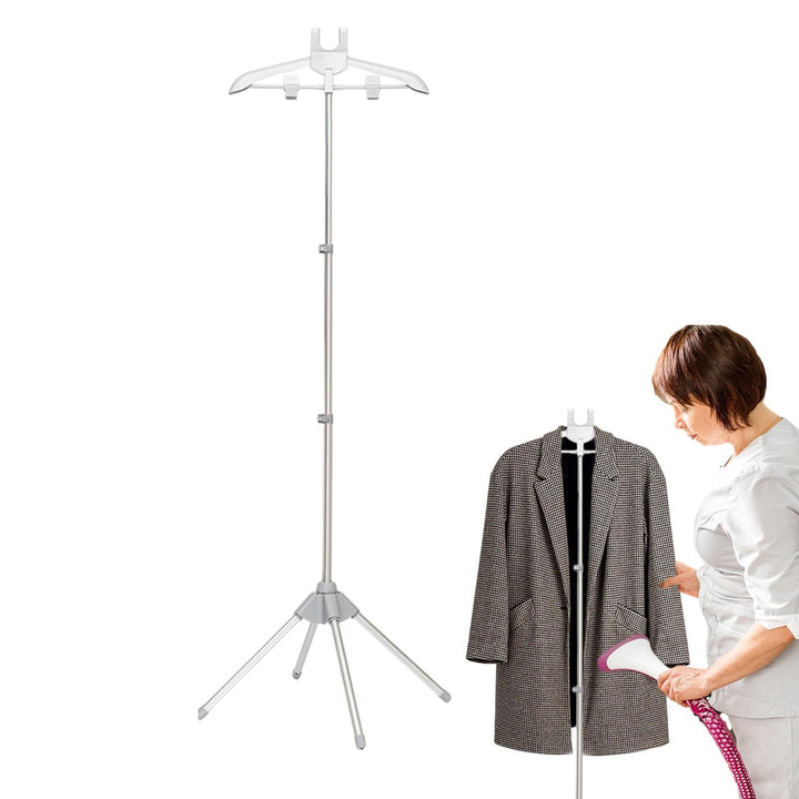 Dampfständer Für Kleidung, Handheld Dampfglätter Ständer,Handheld-Kleiderbügel Für Dampfgarer, Zusam