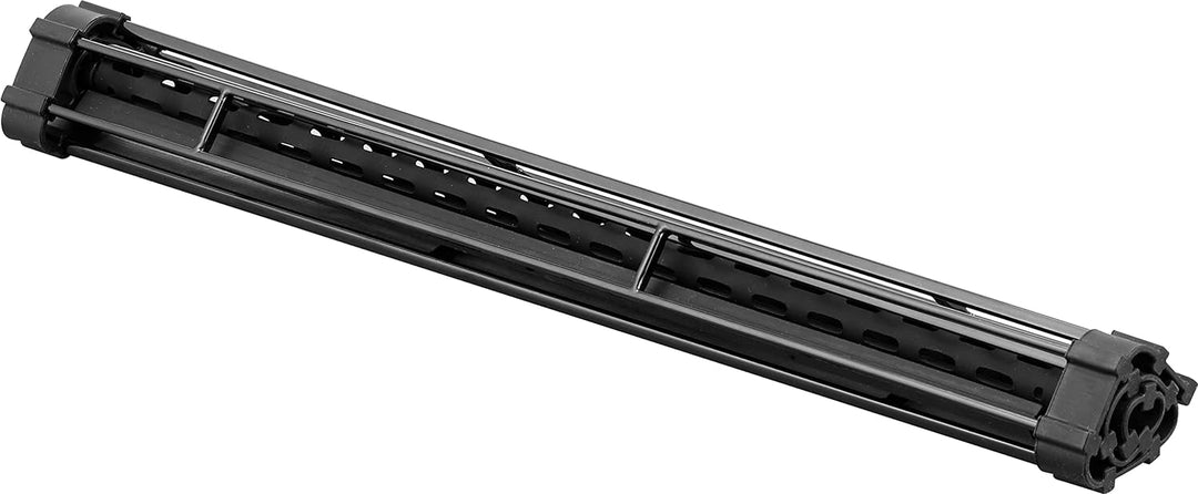 Foldable drainer - Tower - black Schwarz, Schwarz
