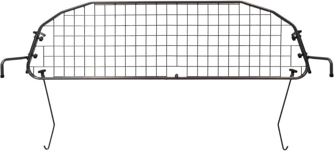 Travall Guard Hundegitter Kompatibel Mit Audi Q7 4L (2005-2015) TDG1354 - Massgeschneidertes Trenngi