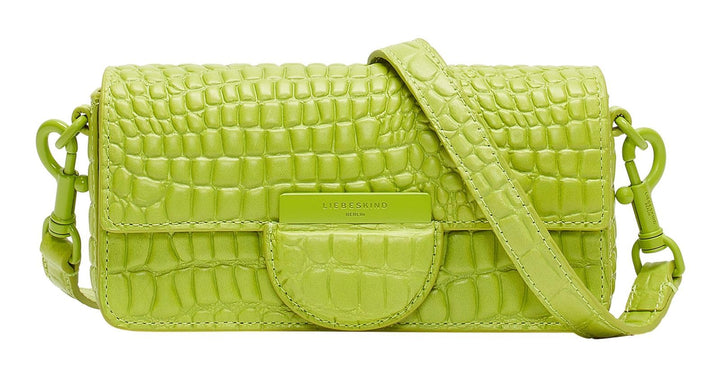 Liebeskind Damen Crossbody XS Neon Garden, Neon Garden