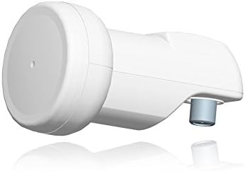 netshop 25 Digital Camping SAT Anlage 40 cm Spiegel mit + Opticum HD Single LNB + 10m Kabel + Campin