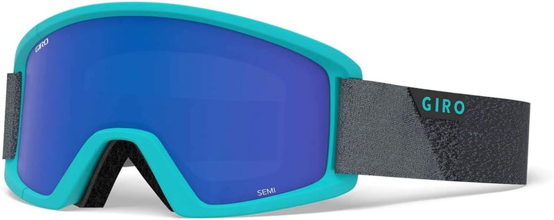 Giro Herren Semi Skibrille M grey/Glacier peak, M grey/Glacier peak