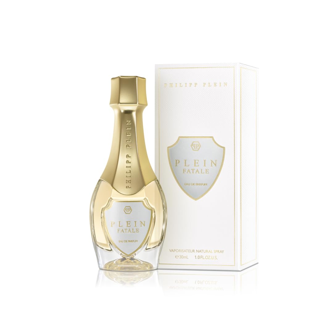Philipp Plein Plein Fatale EdP, Linie: Plein Fatale, Eau de Parfum für Damen, Inhalt: 30ml