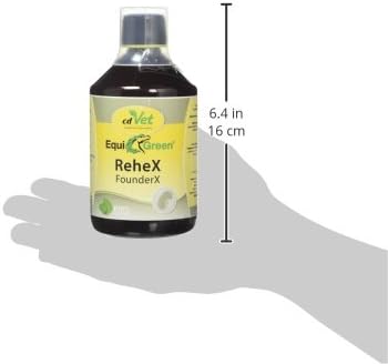 cdVet EquiGreen Huftonikum, 500 ml 500 ml Single, 500 ml Single