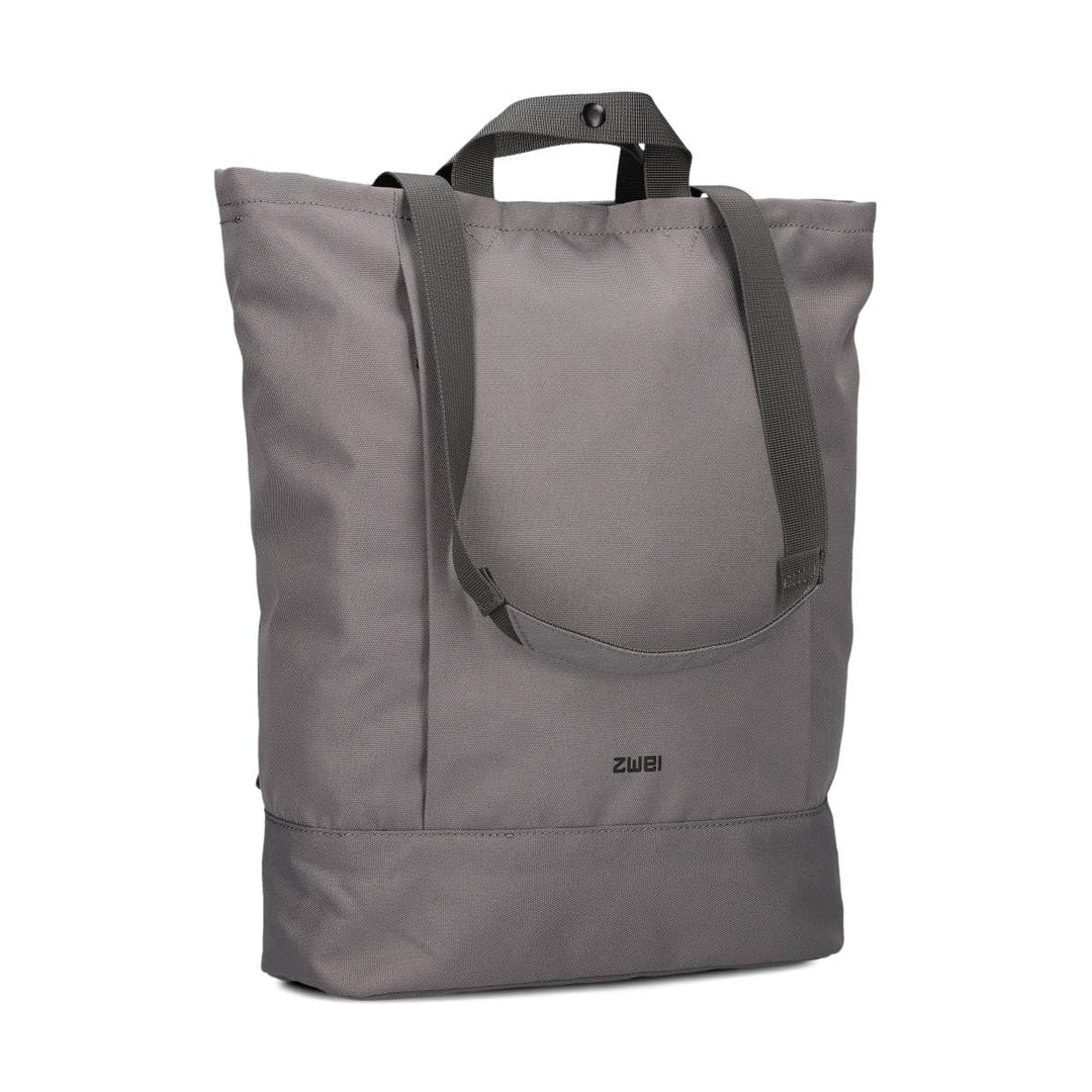 Zwei Rucksack-Tasche Benno BE140 (9 Liter) Rucksackhandtasche 2-in-1 Shopper robustes strapazierfähi