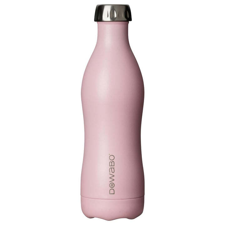DOWABO Cocktail Collection - kohlensäuredichte Isolierflasche - 12 Std. heiss & 24 Std. kalt 500 ml