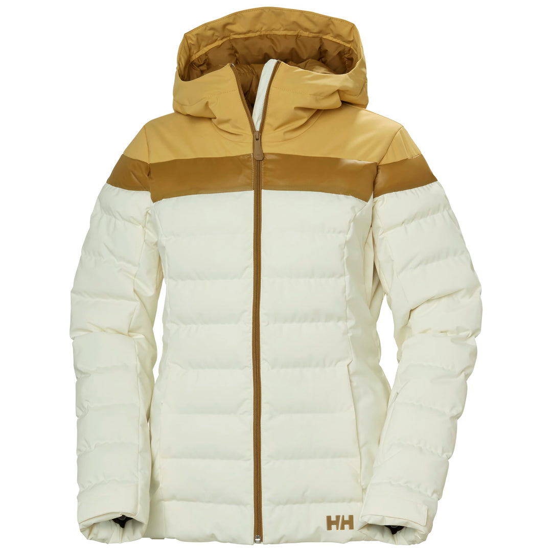 Helly Hansen Damen Imperial Puffy Jacke XS 048 SNOW, XS 048 SNOW