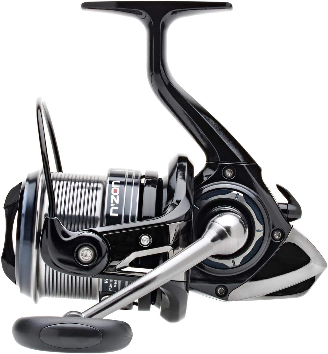 Daiwa N'Zon Distance 25 Feederrolle Weitwurfrolle Feeder Rolle