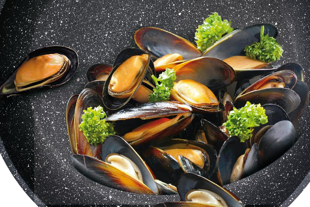 Tescoma Bratpfanne, schwarz, 48 x 29 x 9 cm
