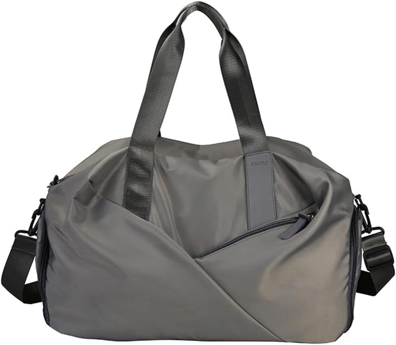 CORIOS Reisetaschen Duffle Bag für Herren/Damen Nylon Sporttasche Fitnesstasche Weekender Übernachtu