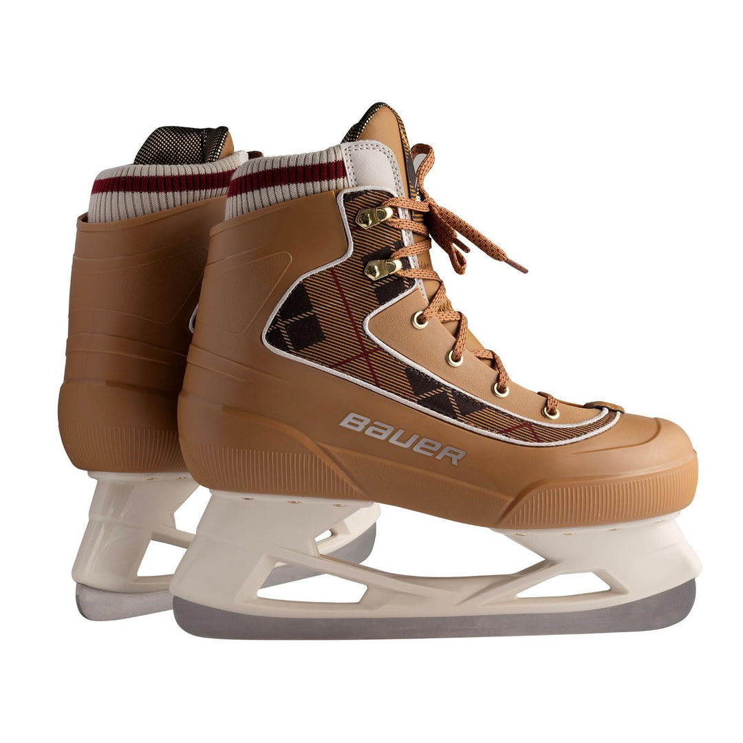 Bauer Schlittschuhe Rec Chamonix Senior 43 EU