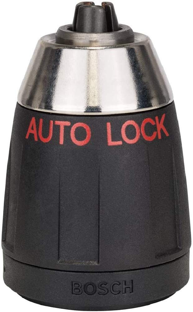 Bosch Professional Schnellspannbohrfutter (Zubehör für Schlagbohrschrauber und Bohrschrauber)