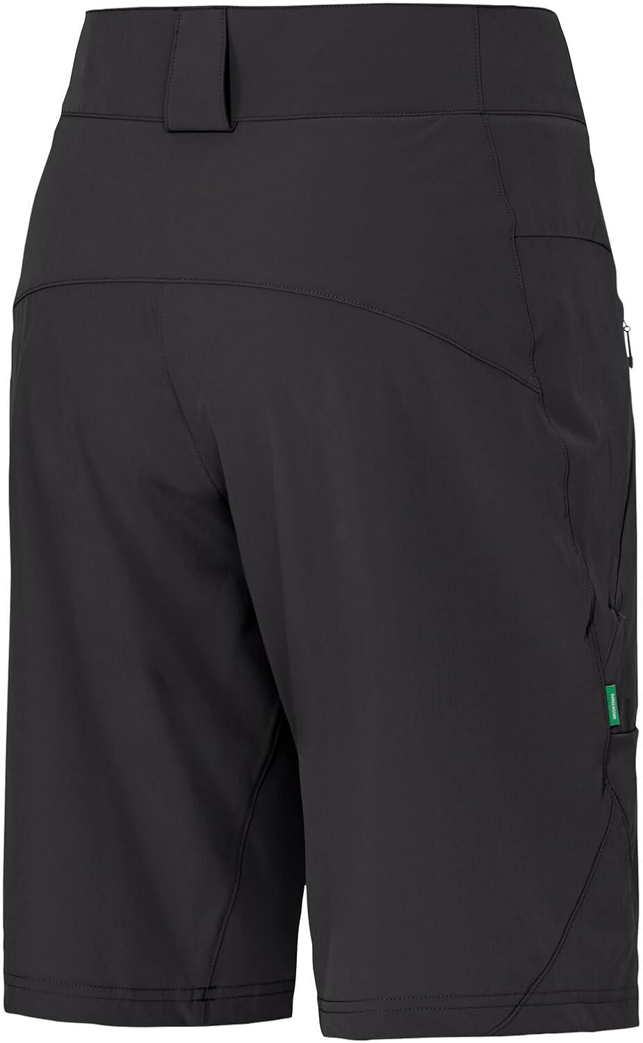 VAUDE Hosen Women's Altissimo Shorts II 36 Black Uni, 36 Black Uni