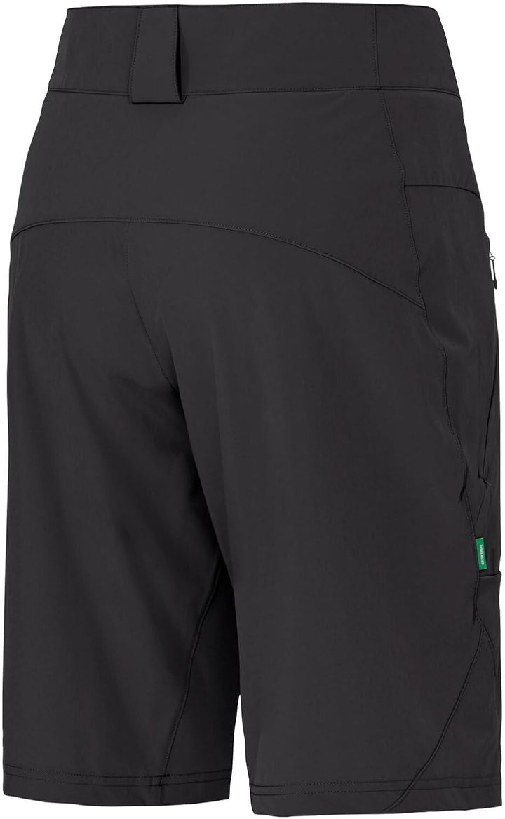 VAUDE Hosen Women's Altissimo Shorts II 36 Black Uni, 36 Black Uni