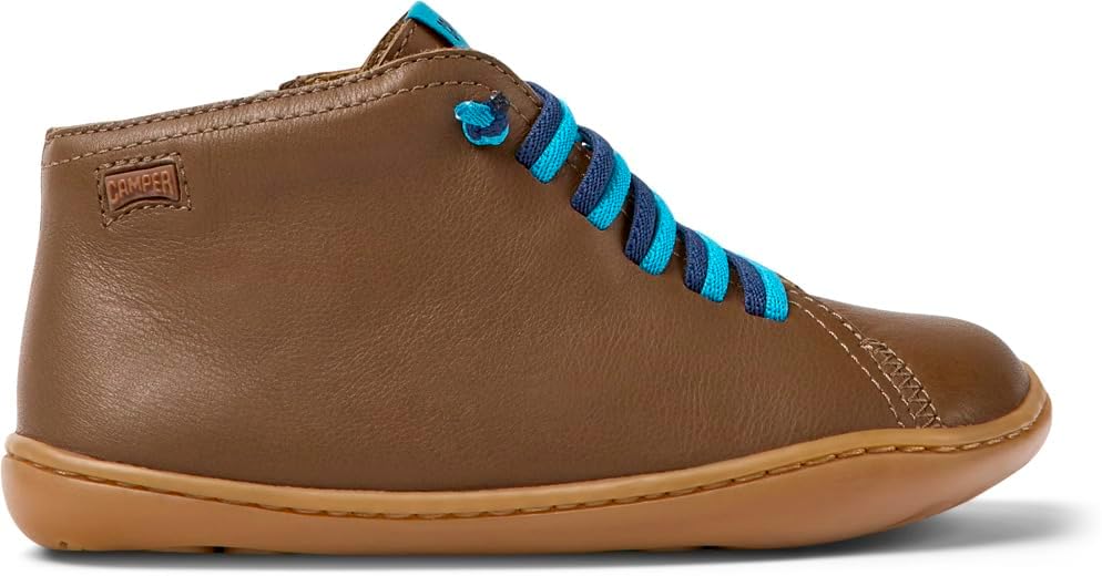 Camper Unisex Kinder Peu Cami 90019 Ankle Boot 35 EU Braun 103, 35 EU Braun 103