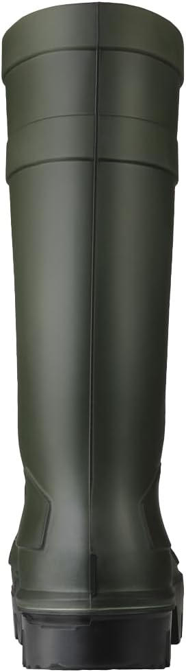 Dunlop Sicherheitsstiefel Purofort Thermo+ weiss S5 38 EU Grün, 38 EU Grün