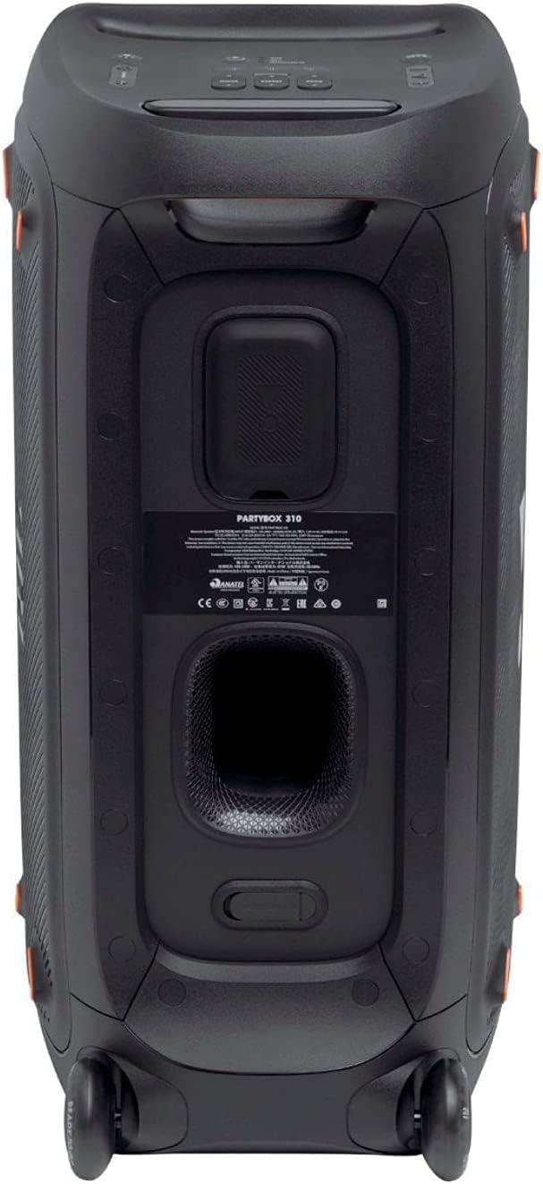 JBL Partybox 310 Bluetooth-Lautsprecher mit Lichteffekt