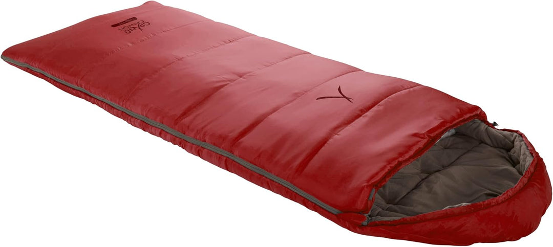 GRAND CANYON Schlafsack Utah 150 Kids Red Dahlia Kinder, Red Dahlia Kinder